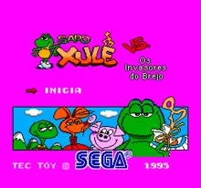 Image n° 1 - titles : Sapo Xule vs. os Invasores do Brejo